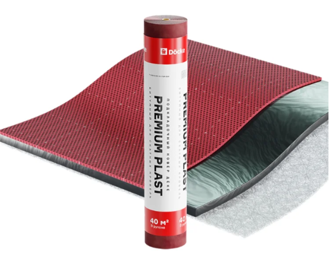 Подкладочный ковер PREMIUM PLAST 40м