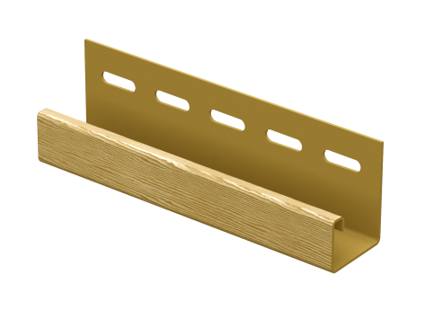 Профиль J Timberblock ДУБ Золотой Кантри 3,05м