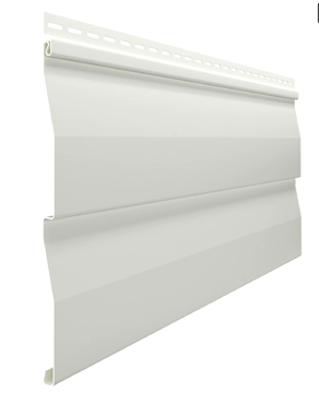 Сайдинг Docke Standard D4,5D ПЛОМБИР 230*3000мм 